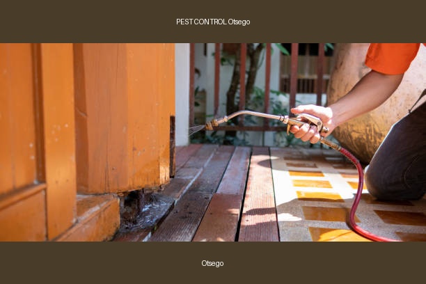 PEST CONTROL Otsego